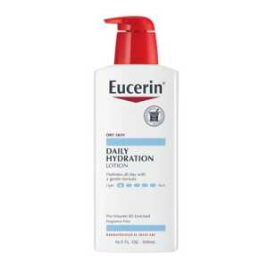 Eucerin Daily Hydration Lotion For Dry Skin
