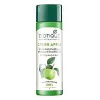 Biotique Bio Green Apple Fresh Daily Purifying Shampoo And Conditioner