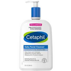Cetaphil Daily Facial Cleanser Fragrance Free