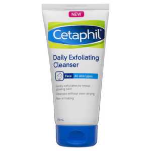 Cetaphil Daily Exfoliating Cleanser