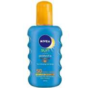 Nivea Sun Protect & Bronze Tan Activating Protecting Spray SPF 50