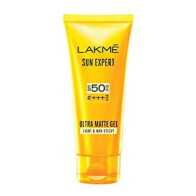 Lakme Sun Expert SPF 50 PA+++ Ultra Matte Gel Sunscreen