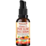 WishCare Vitamin C+ Pure Glow Face Serum