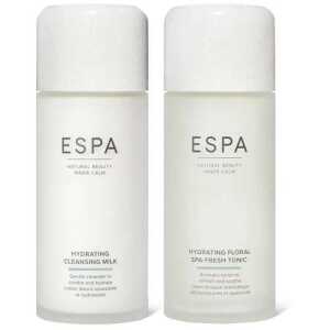 ESPA Hydrating Cleanse And Tone Duo