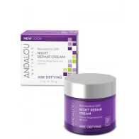 Andalou Resveratrol Q10 Night Repair Cream