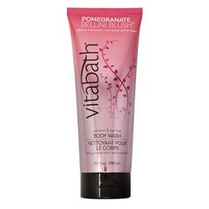 Vitabath Pomegranate Bellini Blush Body Wash