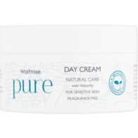 Waitrose Pure Natural Day Cream