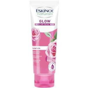 Eskinol Naturals Micellar Facial Wash Glow With Natural Rose Extracts