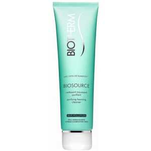 Biotherm Biosource Purifying Foaming Cleanser Anti-Pollution