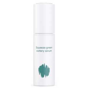 Enature Squeeze Green Watery Serum