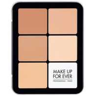 Make Up Forever Ultra Hd Invisible Cover Cream Foundation Palette