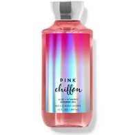 Bath And Body Works Pink Chiffon Shower Gel