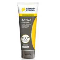 Cancer Council Active Sunscreen Lotion SPF 50+