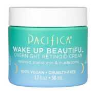 Pacifica Wake Up Beautiful Overnight Retinoid Cream