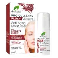 Dr. Organic Pro Collagen+ Anti-Aging Moisturiser With Dragon'S Blood