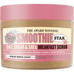 Soap & Glory Breakfast Scrub