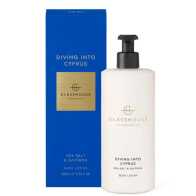 Glasshouse Fragrances Diving Into Cyprus Body Lotion