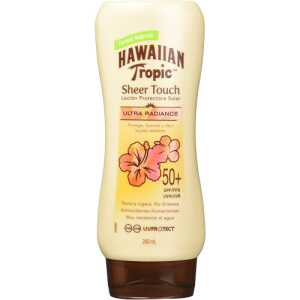 Hawaiian Tropic Sheer Touch Sunscreen SPF 50