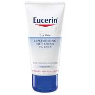 Eucerin Replenishing Face Creme 5% Urea Plus Lactate
