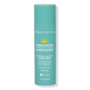 Urban Skin Rx Complexion Protection Moisturizer With SPF 30