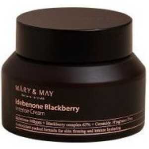 MARY & MAY Idebenone Blackberry Intense Cream