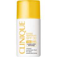 Clinique Broad Spectrum SPF 30 Mineral Sunscreen Fluid For Face