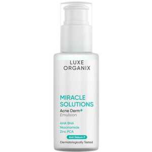 Luxe Organix Acne Derm Emulsion