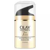 Olay Total Effects 7-In-1 Fragrance Free Cream