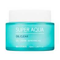 Missha Super Aqua Oil Clear Gel Cream