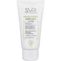 SVR Sebiaclear SPF 50 High Sun Protection Mattifying Anti Blemishes Creme