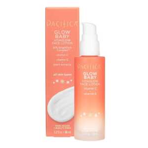 Pacifica Glow Baby Vitaglow Hydro Lotion