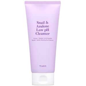 TIA'M Snail And Azulene Low PH Cleanser