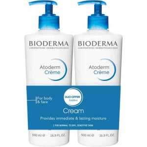 Bioderma Duo Atoderm Cream