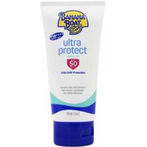 Banana Boat Ultra Protect Faces Sunscreen Lotion SPF 50 PA++++ UVA/UVB Protection