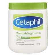 Cetaphil Moisturizing Cream - Australia