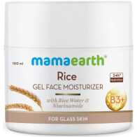 Mamaearth Rice Gel Moisturizer
