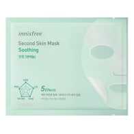 Innisfree Second Skin Mask - Soothing