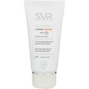 SVR Clairial SPF 50 Complete Corrector Anti-Brown Spot Radiance Creme
