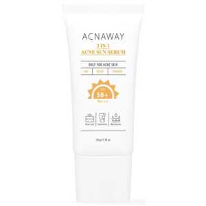 Acnaway 3 In 1 Acne Sun Serum