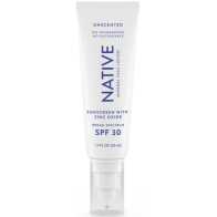 Native Mineral Face Lotion SPF 30