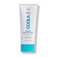 COOLA Mineral Body Organic Sunscreen Lotion SPF 30 Tropical Coconut