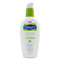 Cetaphil Daily Facial Moisturizer With Sunscreen SPF 35