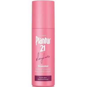 Plantur 21 Hair Tonic Nutri Caffeine Booster #long Hair
