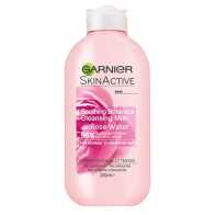 Garnier Natural Rose Water Cleansing Milk Sensitive Skin