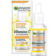 Garnier Skin Active Express Aclara Booster Serum Anti Manchas Con Vitamina C