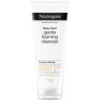 Neutrogena Deep Clean Gentle Foaming Cleanser (2022)