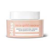 Bliss Rose Gold Rescue Moisturizer