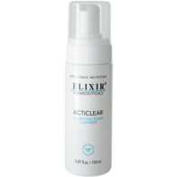 ELIXIR COSMECEUTICALS Cosmeceuticals Acticlear Foam Cleanser