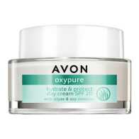 Avon Oxypure Hydrate & Protect Day Cream SPF 20