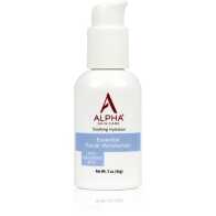 Alpha Skin Care Essential Facial Moisturizer With Hyaluronic Acid